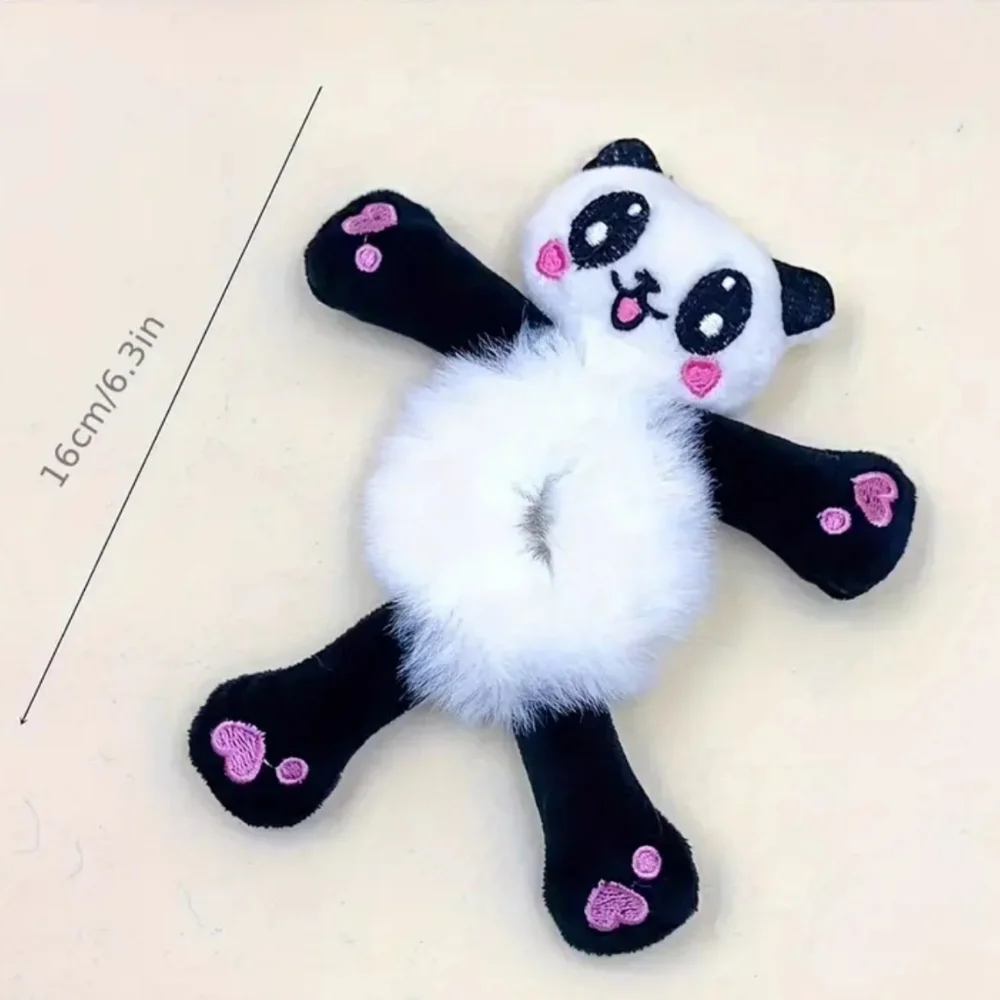 Soft & Cute Kids Hair Scrunchies - Various